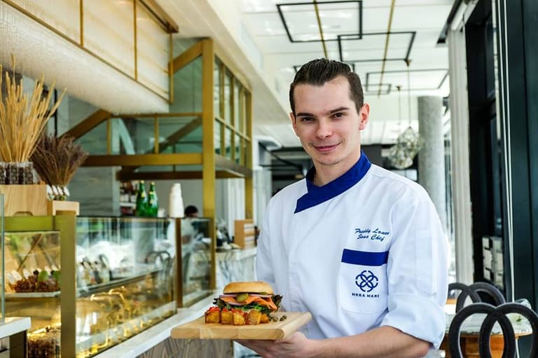 Pastry Addiction's team